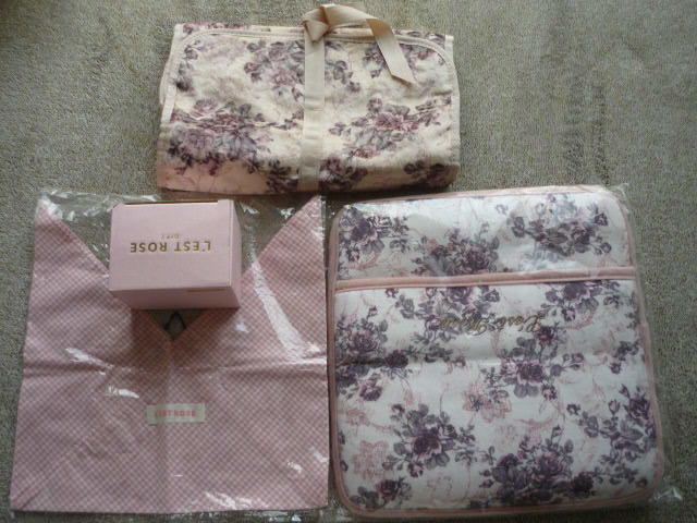 新品 レストローズ 限定 非売品 ノベルティ セット拍卖