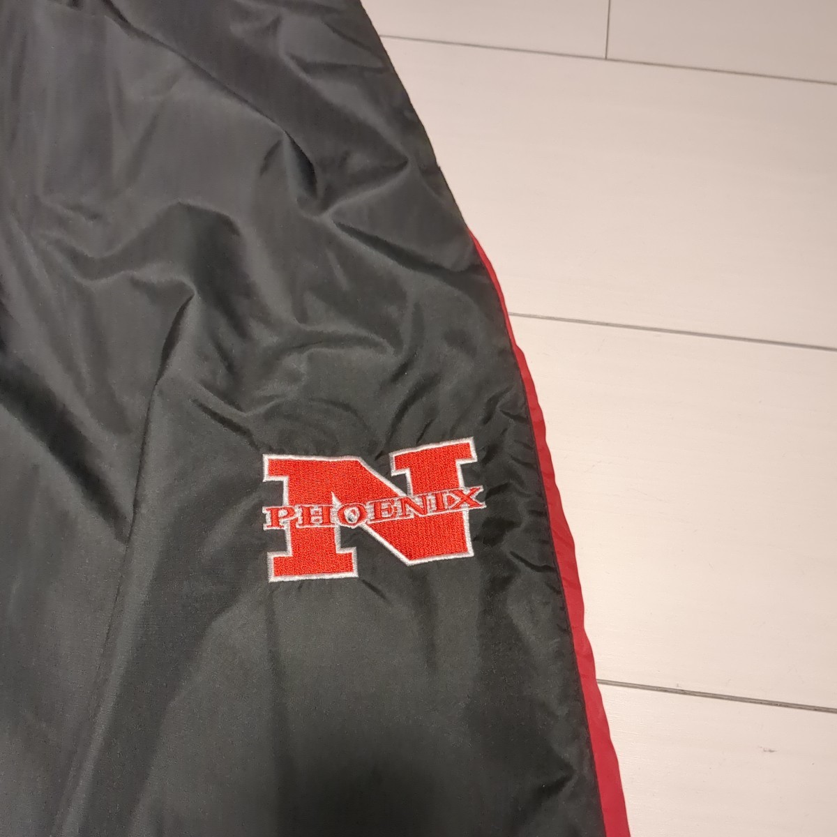 【非売品】 日本大学アメフト部PHOENIX ウィンドウブレーカーズボン XL拍卖