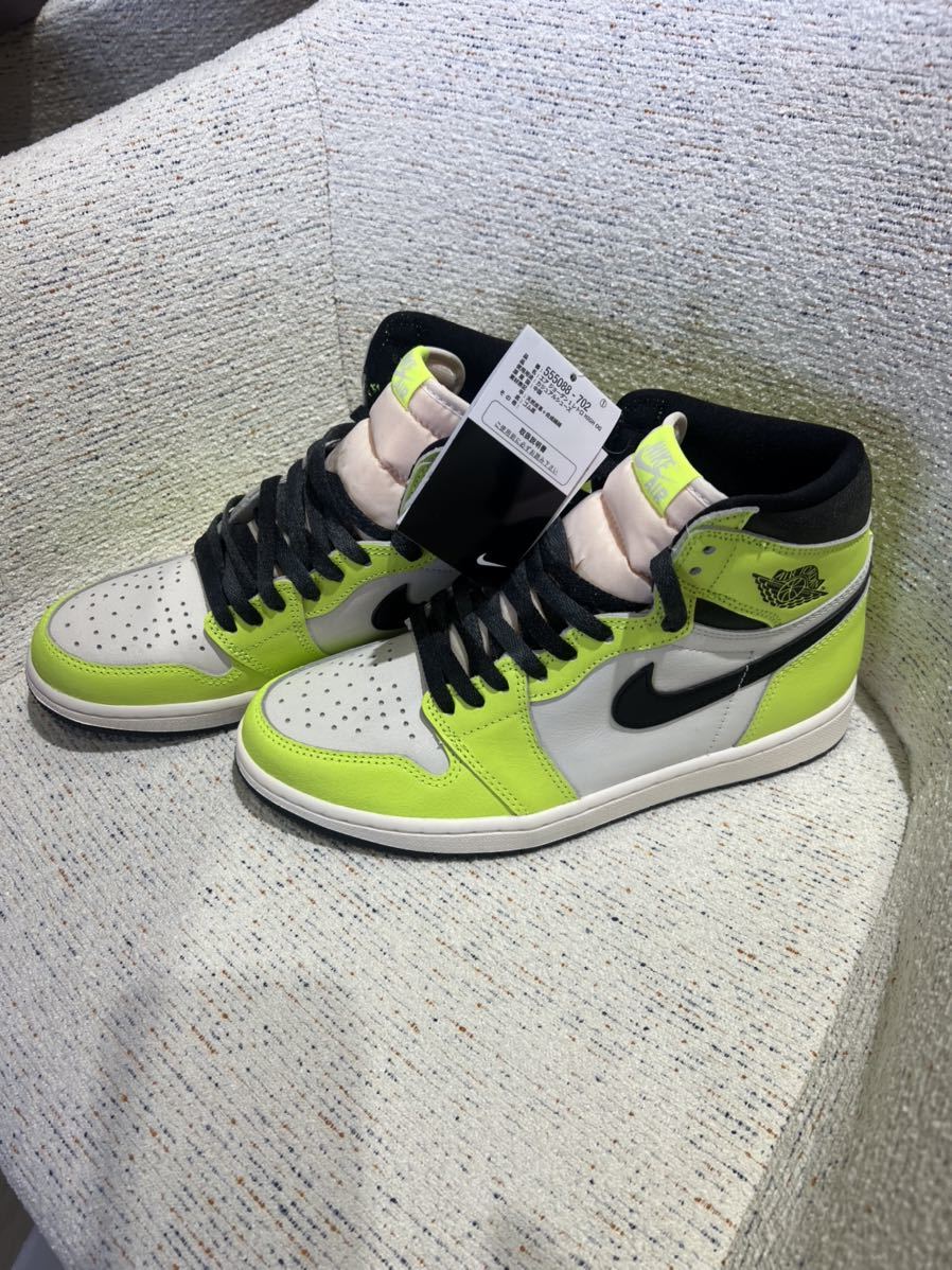未使用■NIKE ナイキ AJ1 26.5cm ■G拍卖