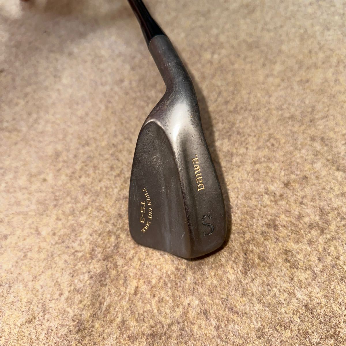 maruman マルマン SW WEDGE ウェッジ TS-3拍卖