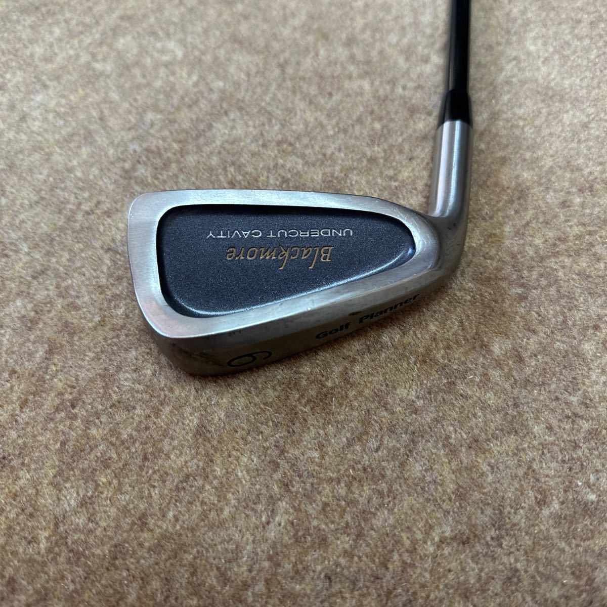 Blackmore ブラックモア ゴルフプランナー golfplanner 6番拍卖
