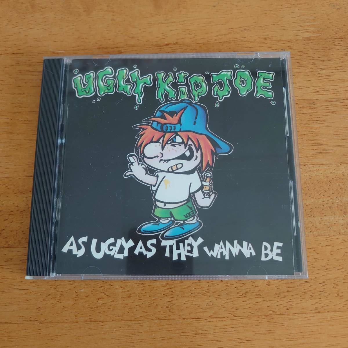 UGLY KID JOE / AS UGLY AS THEY WANNA BE アグリー・キッド・ジョー 輸入盤 【CD】拍卖