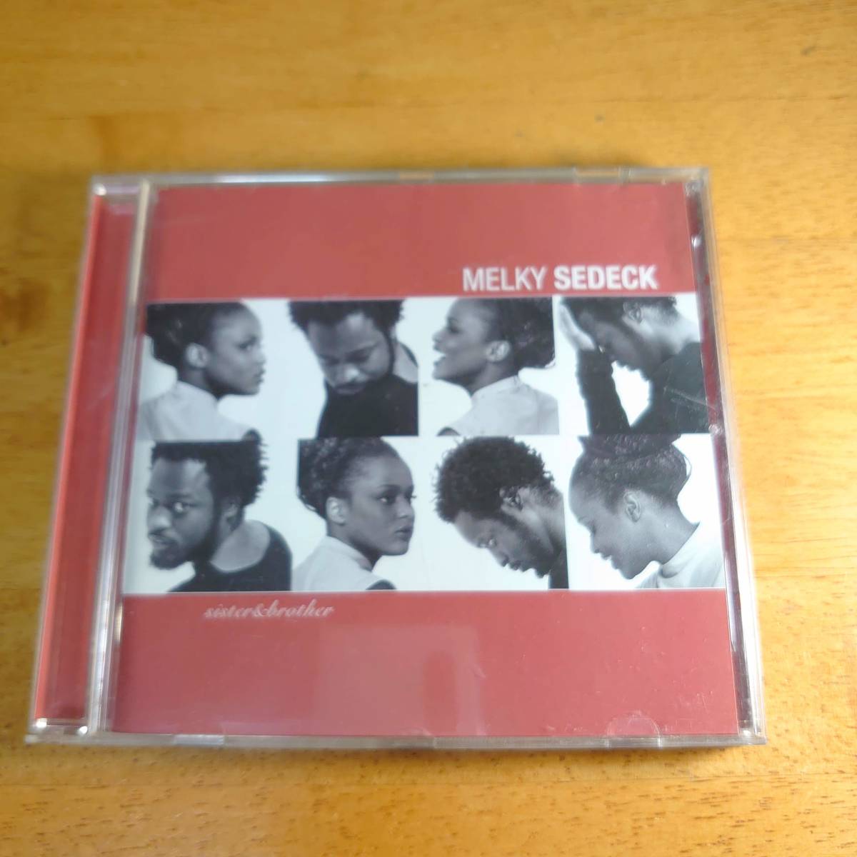 Melky Sedeck / Sister & Brother メルキー・セデック/シスター&ブラザー 輸入盤 【CD】M4446拍卖