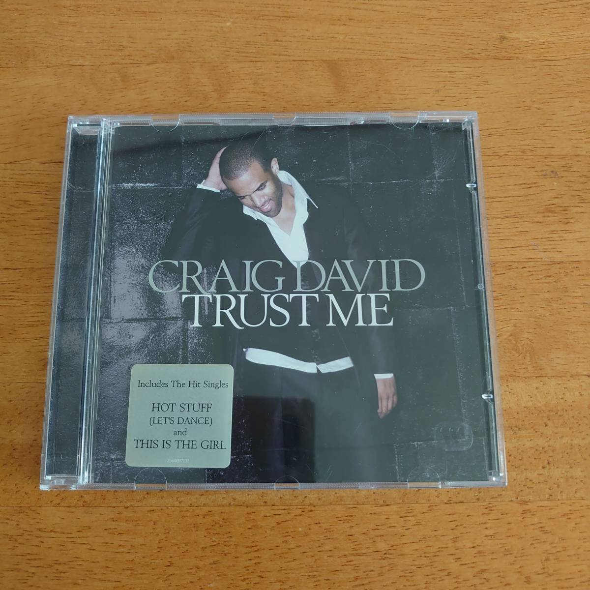 Craig David / Trust Me クレイグ・デイヴィッド/トラスト・ミー 輸入盤 【CD】拍卖