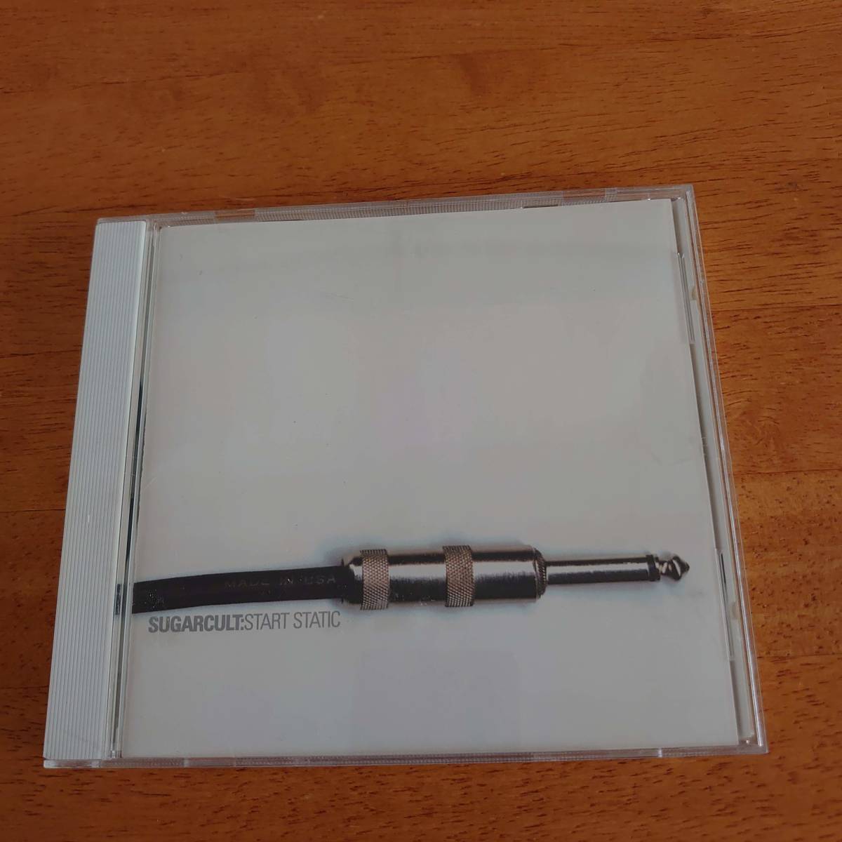 SUGARCULT / START STATIC シュガーカルト/スタート・スタティック 輸入盤 【CD】拍卖