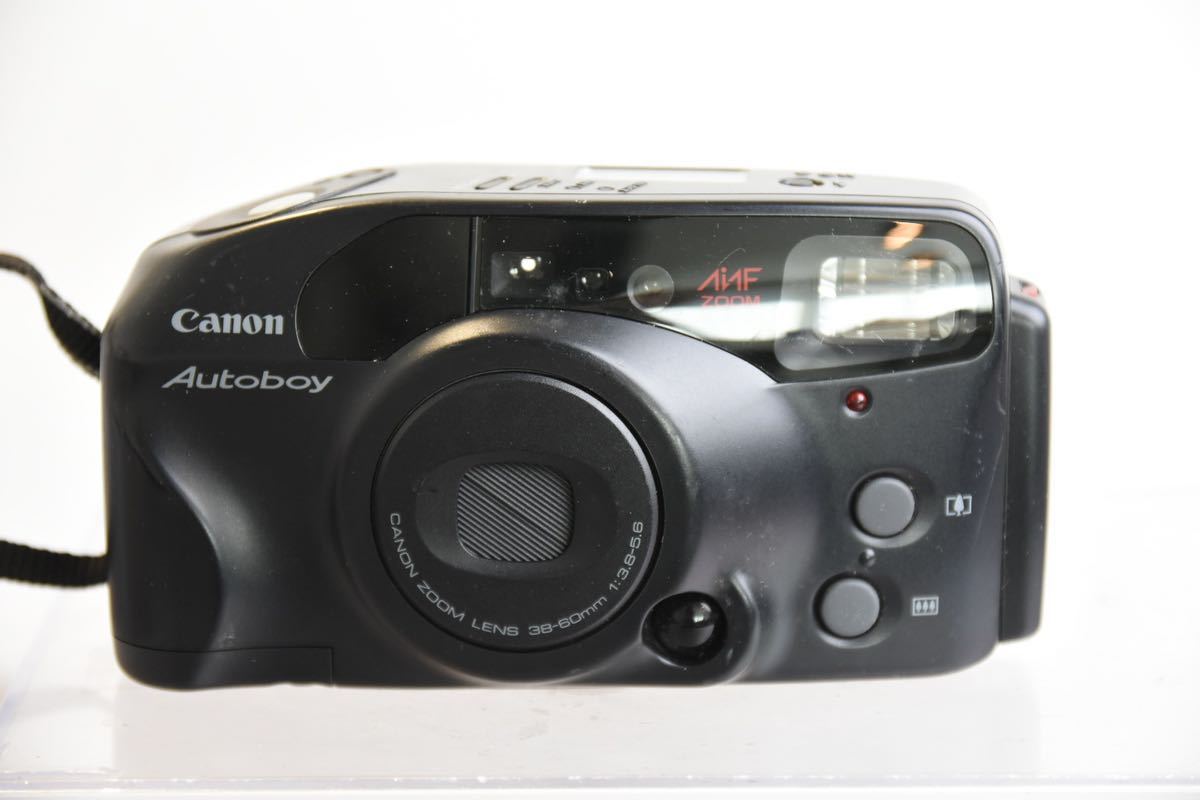 カメラ コンパクトフィルムカメラ Canon キャノン Autoboy AiAF Z7拍卖