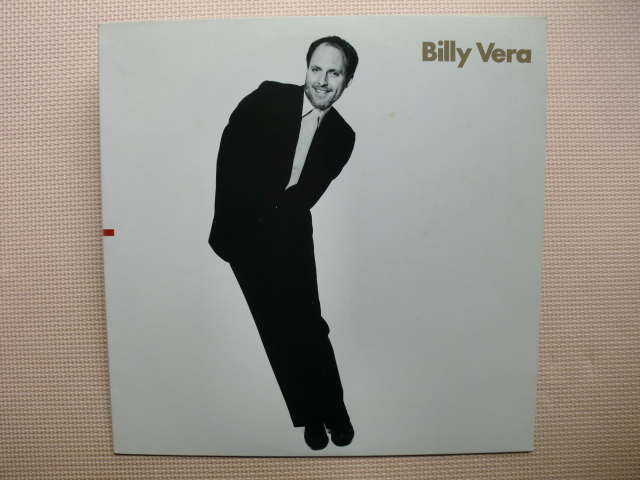 *【LP】ビリー・ヴェラ/BILLY VERA(ULR-28010)(日本盤)拍卖