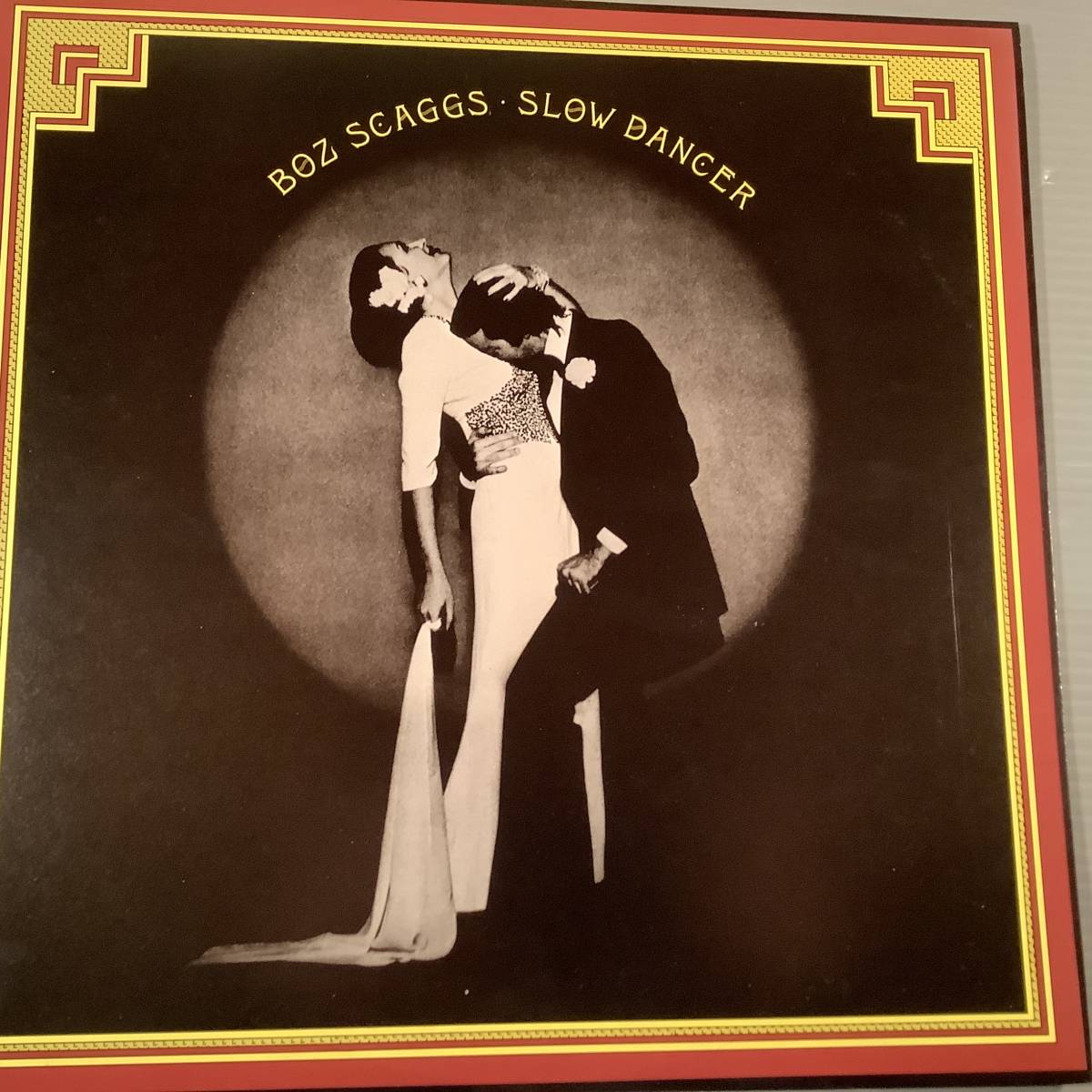 LP(日本盤)●ボズ・スキャッグス/スロー・ダンサー●拍卖