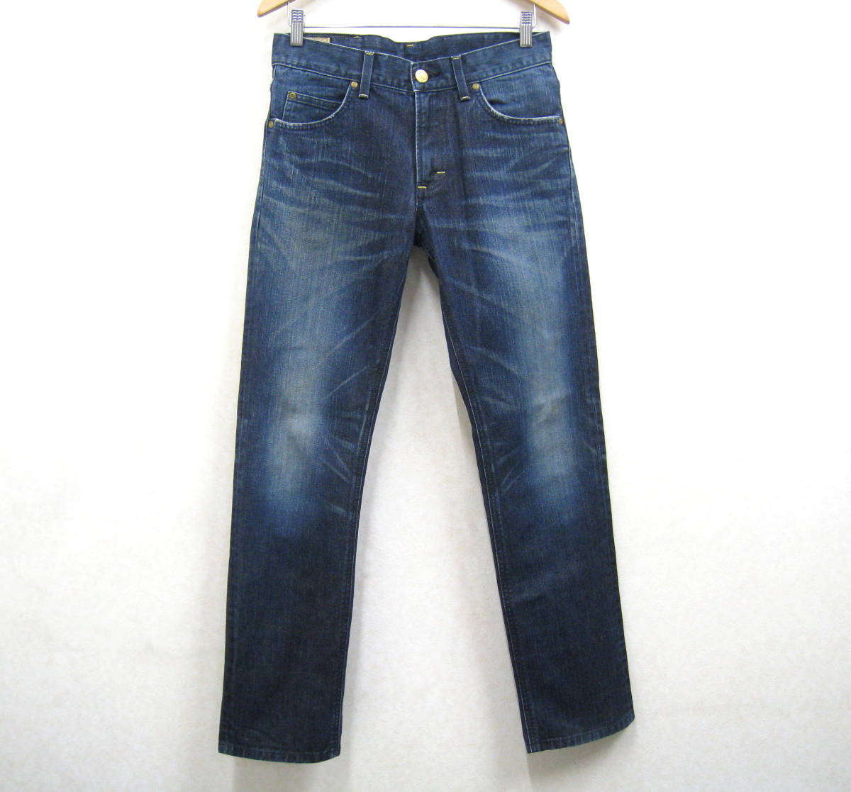 Lee RIDERS GOLD LABEL■リーライダース デニム ゴールドレーベル LM2205 デニム パンツ メンズ サイズ29 日本製拍卖