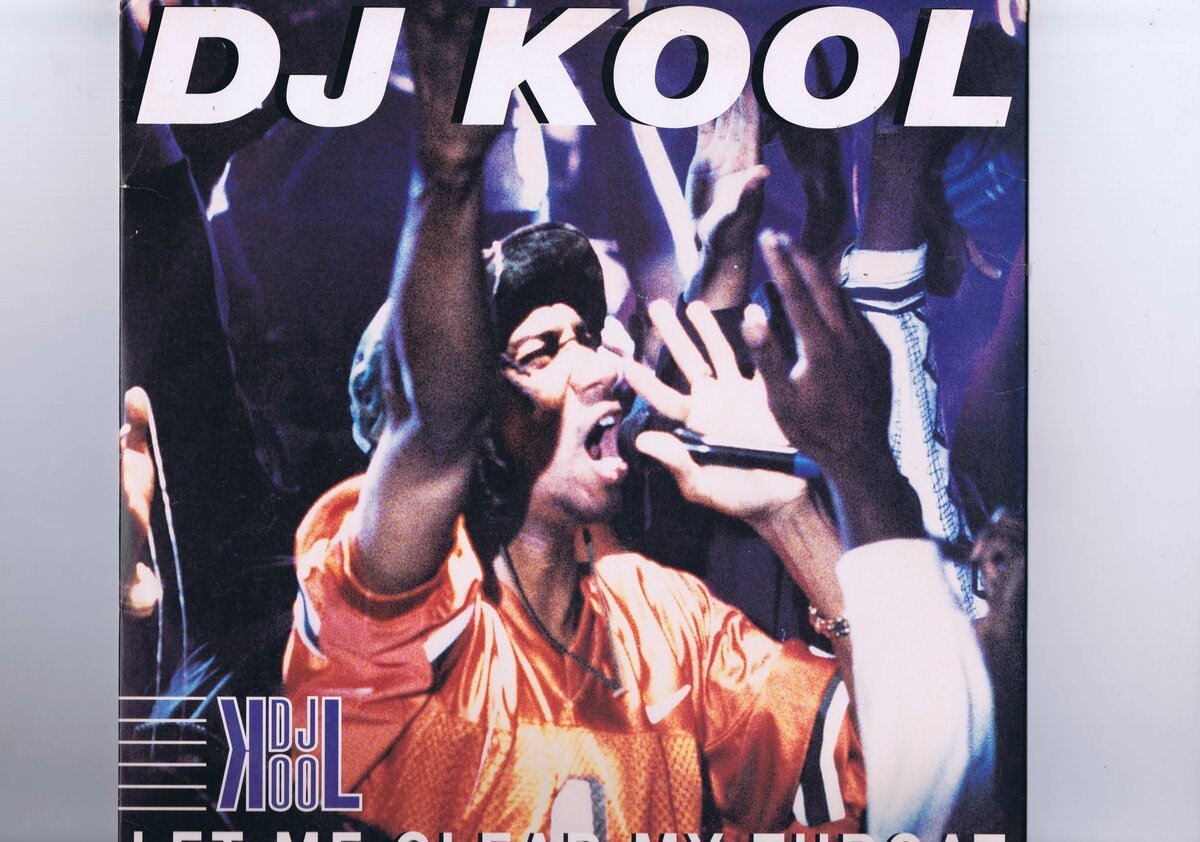 US盤 12inch DJ Kool / Let Me Clear My Throat 0-43764, 9 43764-0拍卖