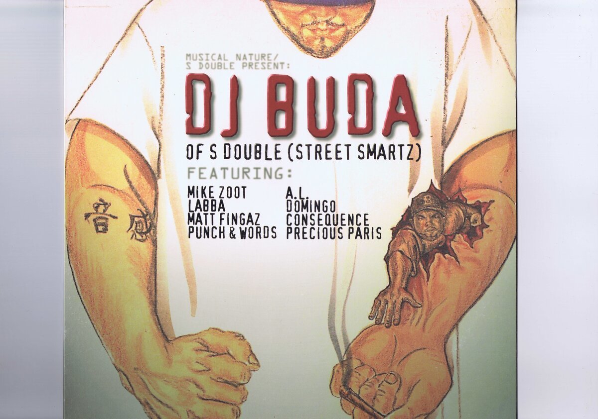 盤質新品同様 US盤 12inch DJ Buda / Musical Nature / S Doubl, Inc Presents Dj Buda BDS-837拍卖