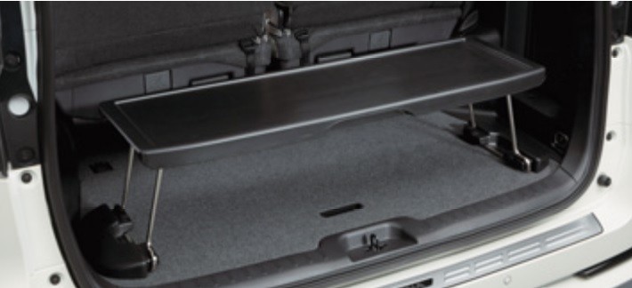 セレナ/SERENA C27系 後期:純正 ラゲッジテーブル(廃盤 残り在庫わずか)拍卖