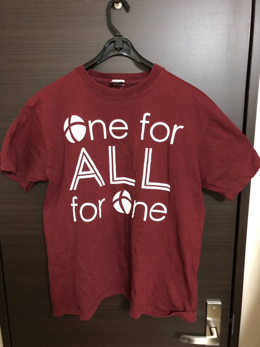 FUGA TOKYO フーガ Tシャツ PENALTY ペナルティ Lサイズ(USED) フットサル・目黒・スミダ・フーガドール拍卖