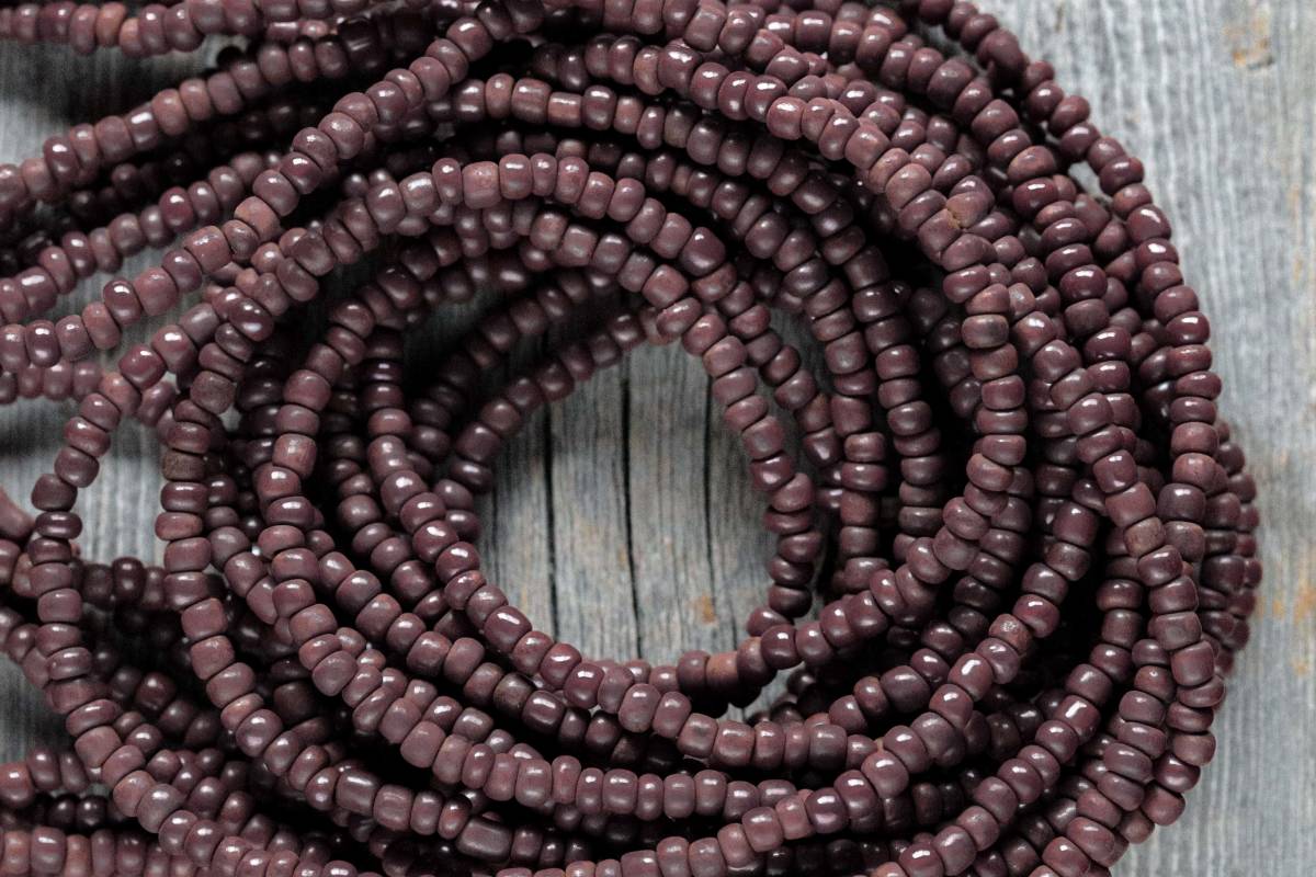 *Java grass beadsA拍卖