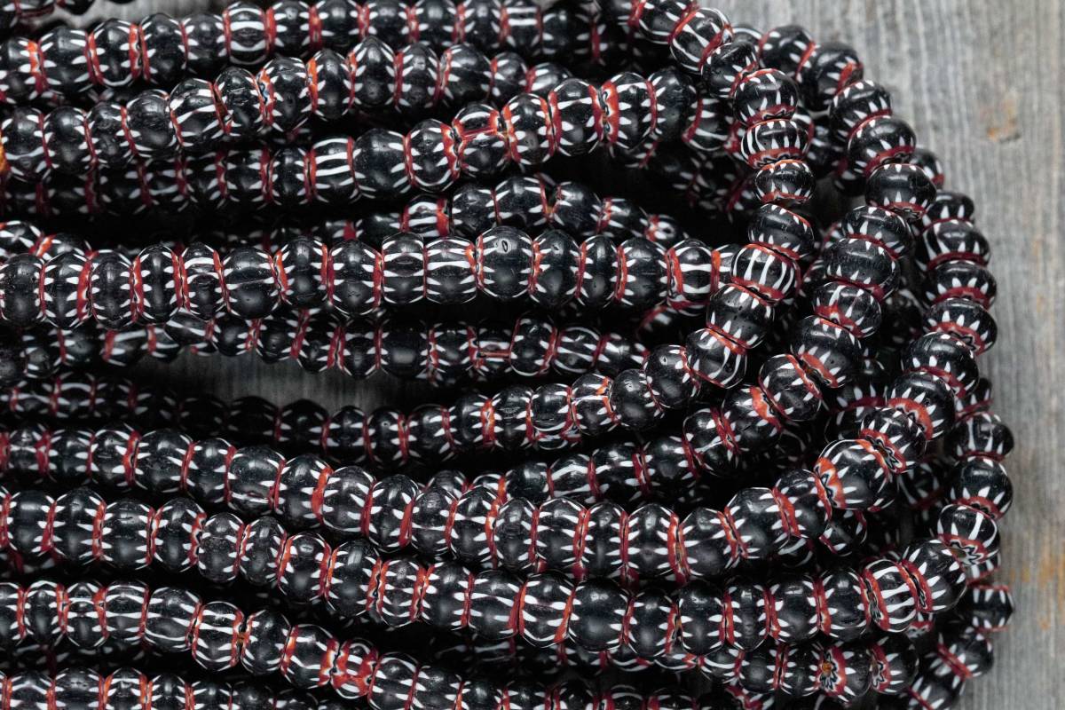 *Chevron button type beadsB拍卖