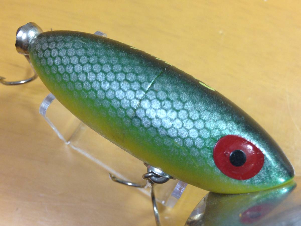 スポーツフィッシャー ジッターバグ類似品 1/4oz パーチ 検索用 フレッドアーボガスト #20-1004拍卖