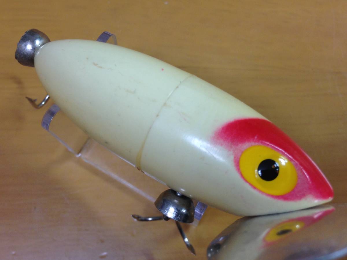 スポーツフィッシャー ジッターバグ類似品 1/4oz レッドヘッド 検索用 フレッドアーボガスト #20-1001拍卖
