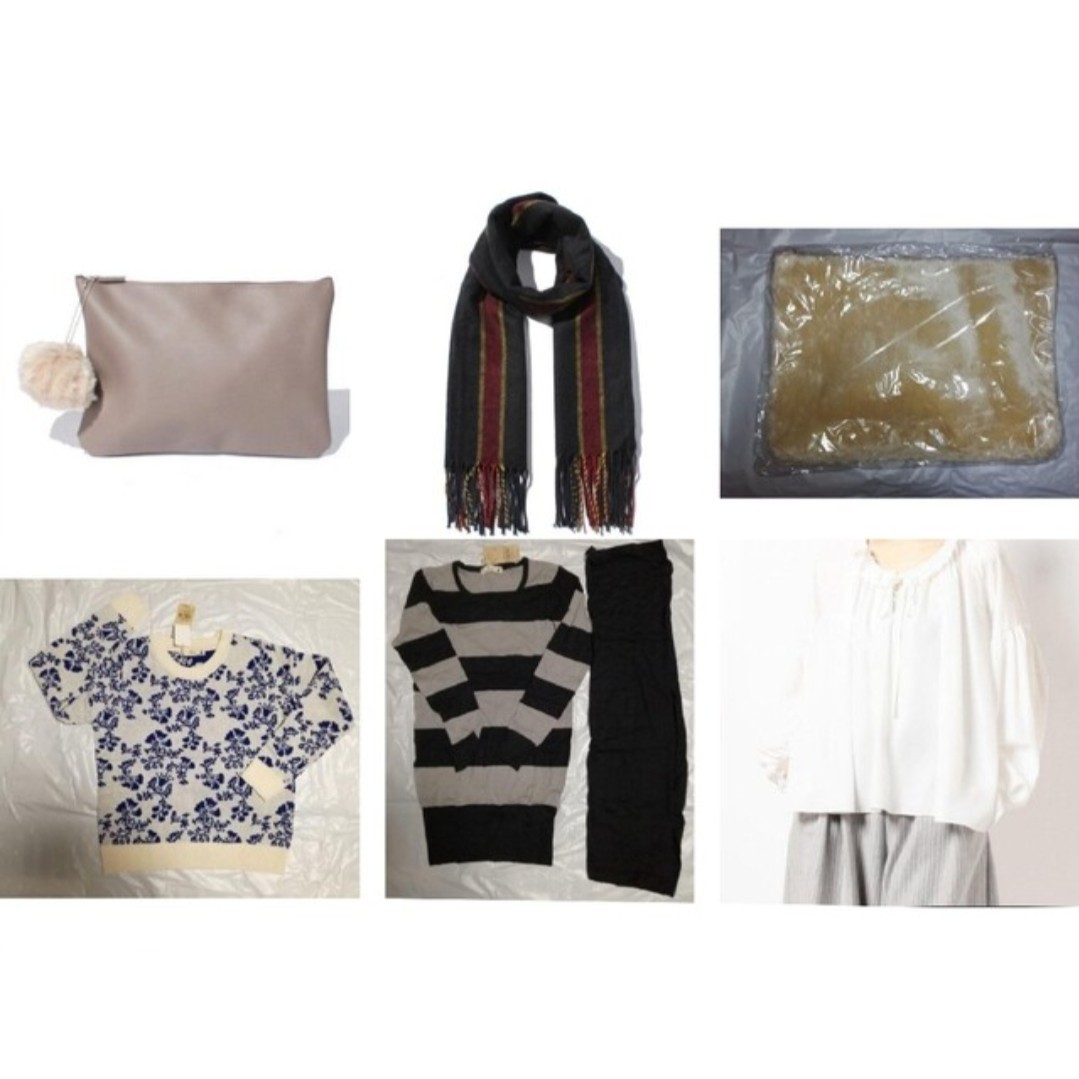 期間限定同梱不可送料込み☆earth music&ecology トップス他 福袋 F 30360円税別拍卖