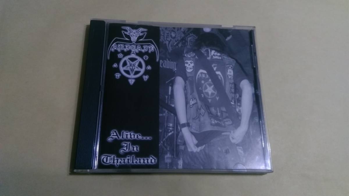 Abigail ‐ Alive... In Thailand拍卖