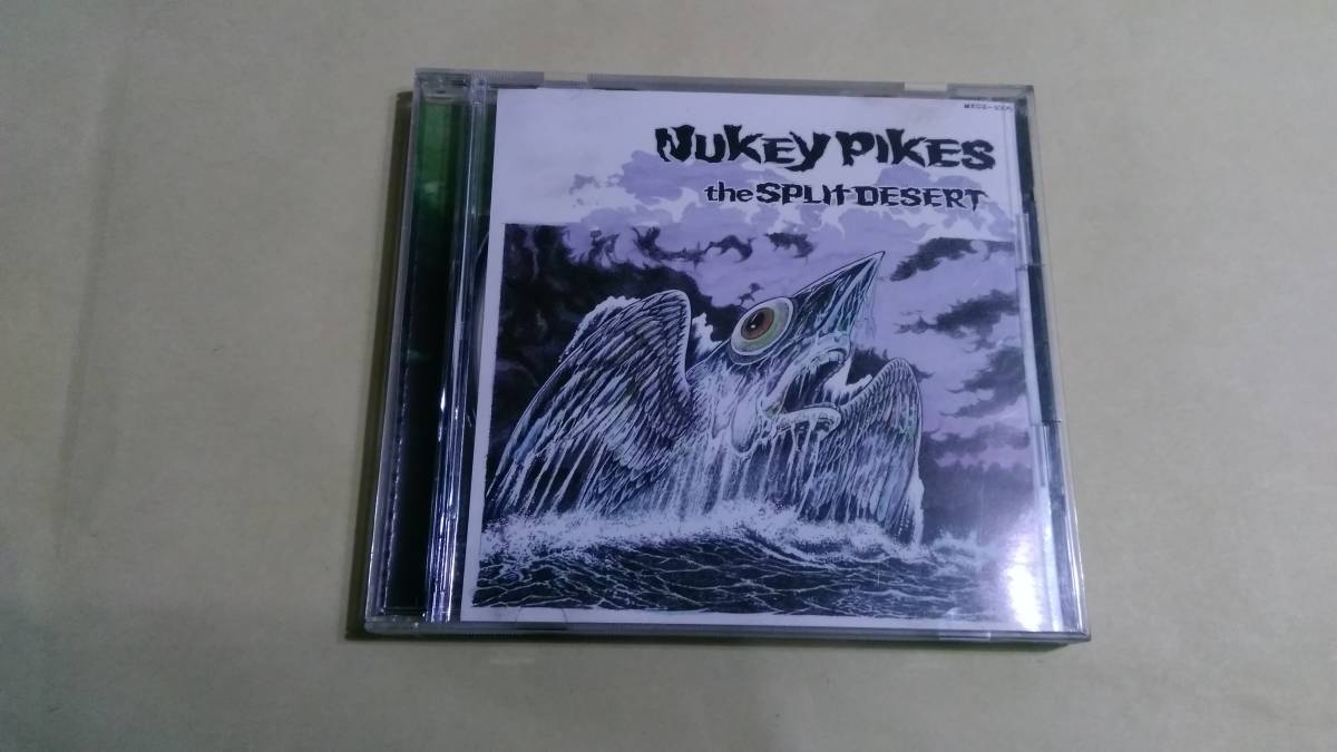 送料込 NUKEY PIKES ‐ The Split Desert拍卖