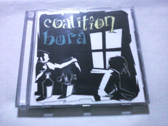 Coalition / Bora - SPLIT☆-Daymares Desperate Times Born Anew拍卖