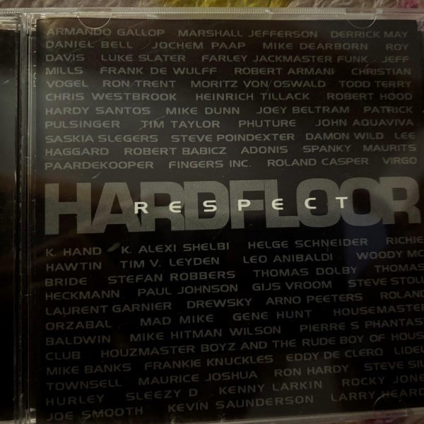 Hardfloor / Respect拍卖