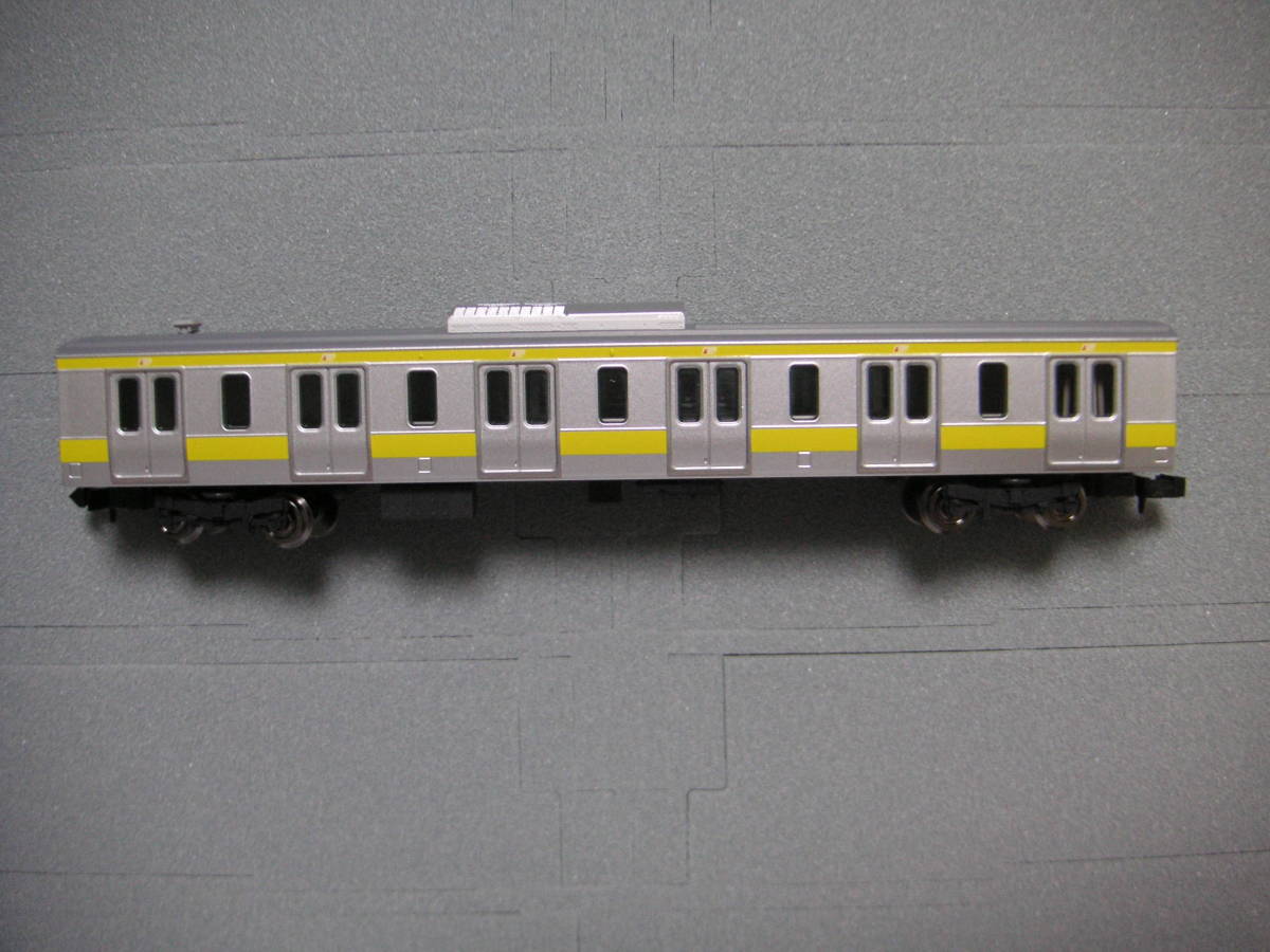 ★☆トミックス E231系(総武線) サハE230-0 1両 6扉車拍卖