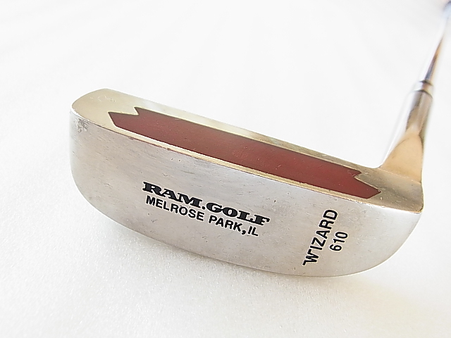 ☆RAM ラム WIZARD610 ジョージ・ローモデル Geo Low 34.5☆拍卖