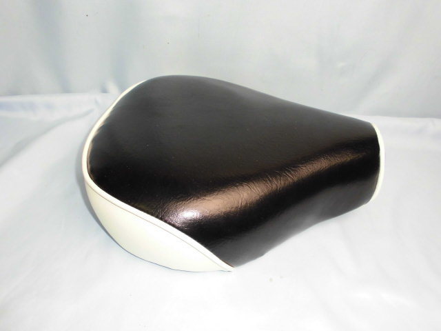 ■ 古いカブの純正シート 純正張替え 行灯カブ? カスタムシート拍卖