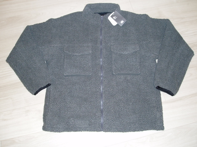 即決!新品★CANTERBURY(カンタベリー) BOA FLEECE JACKET【3L】¥22,000 ボアフリースジャケット RP42606 FN17拍卖