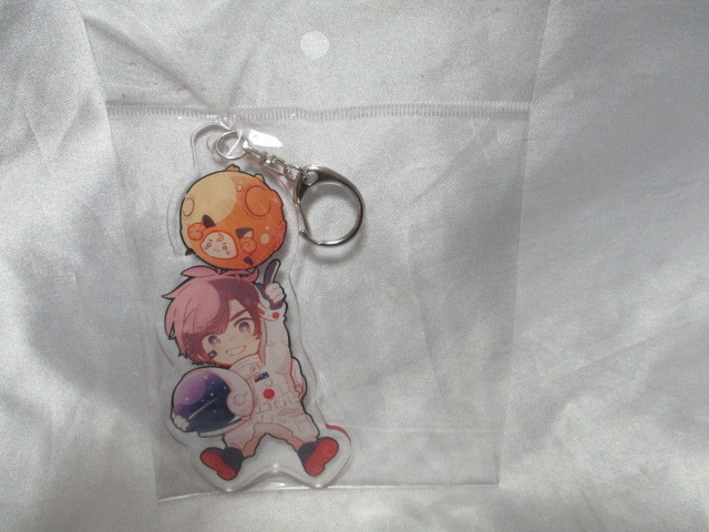 天月 あまつき アクリルキーホルダー The Star Light Seeker Tour 宇宙服 新品拍卖