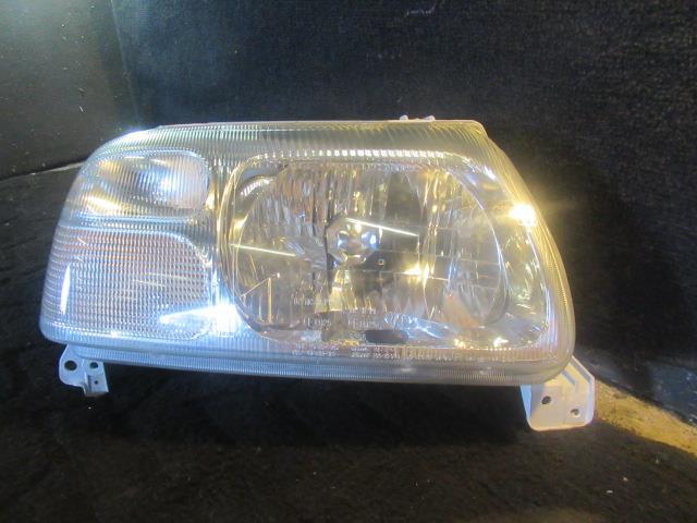 エスクード LA-TL52W 右ヘッドランプASSY 2000JZ 4WD 5人 J20A 4FT Z2U C12 100-32078拍卖