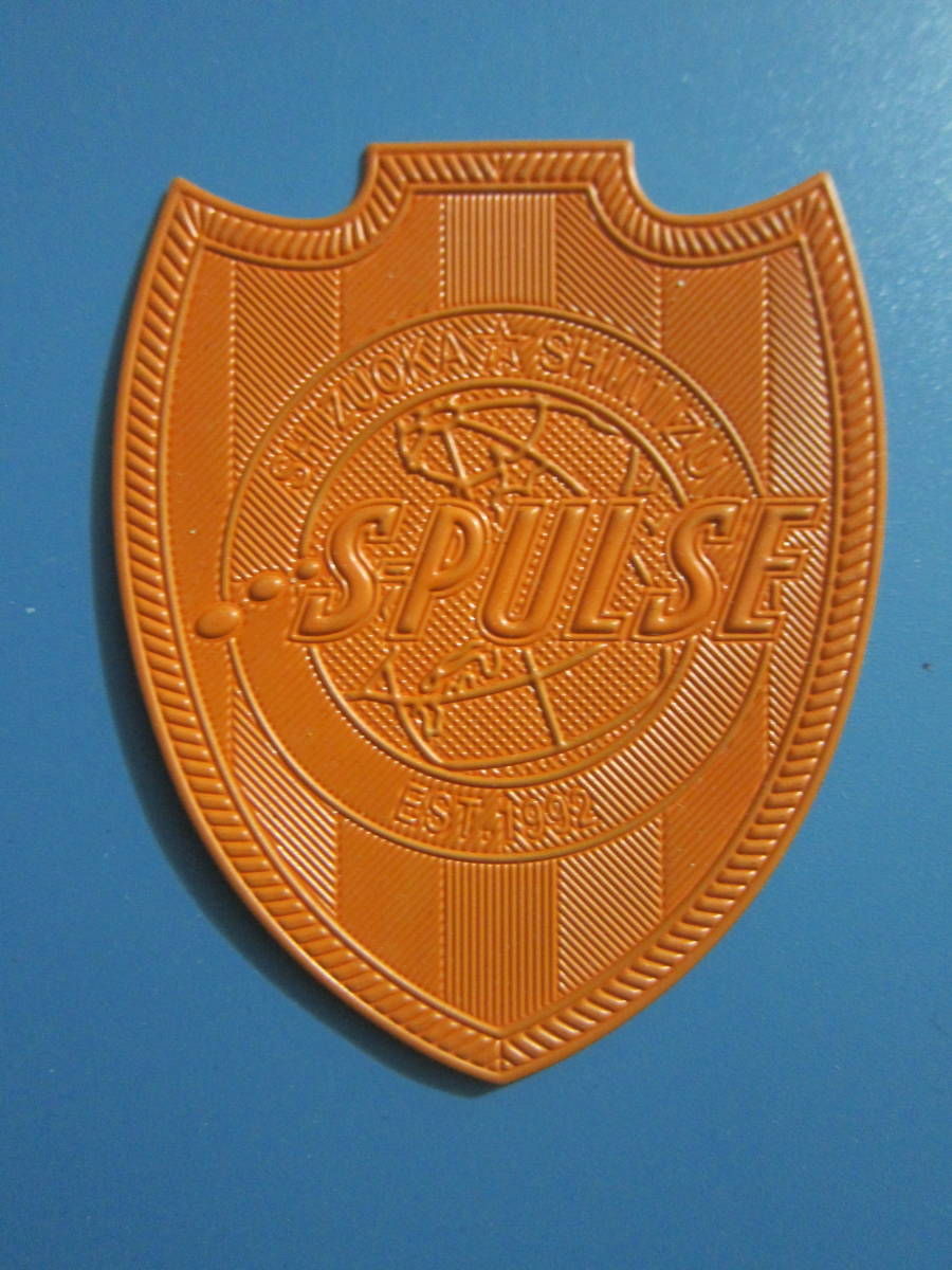 ~小物~ 清水エスパルス ワッペン 1枚 (オレンジ)拍卖