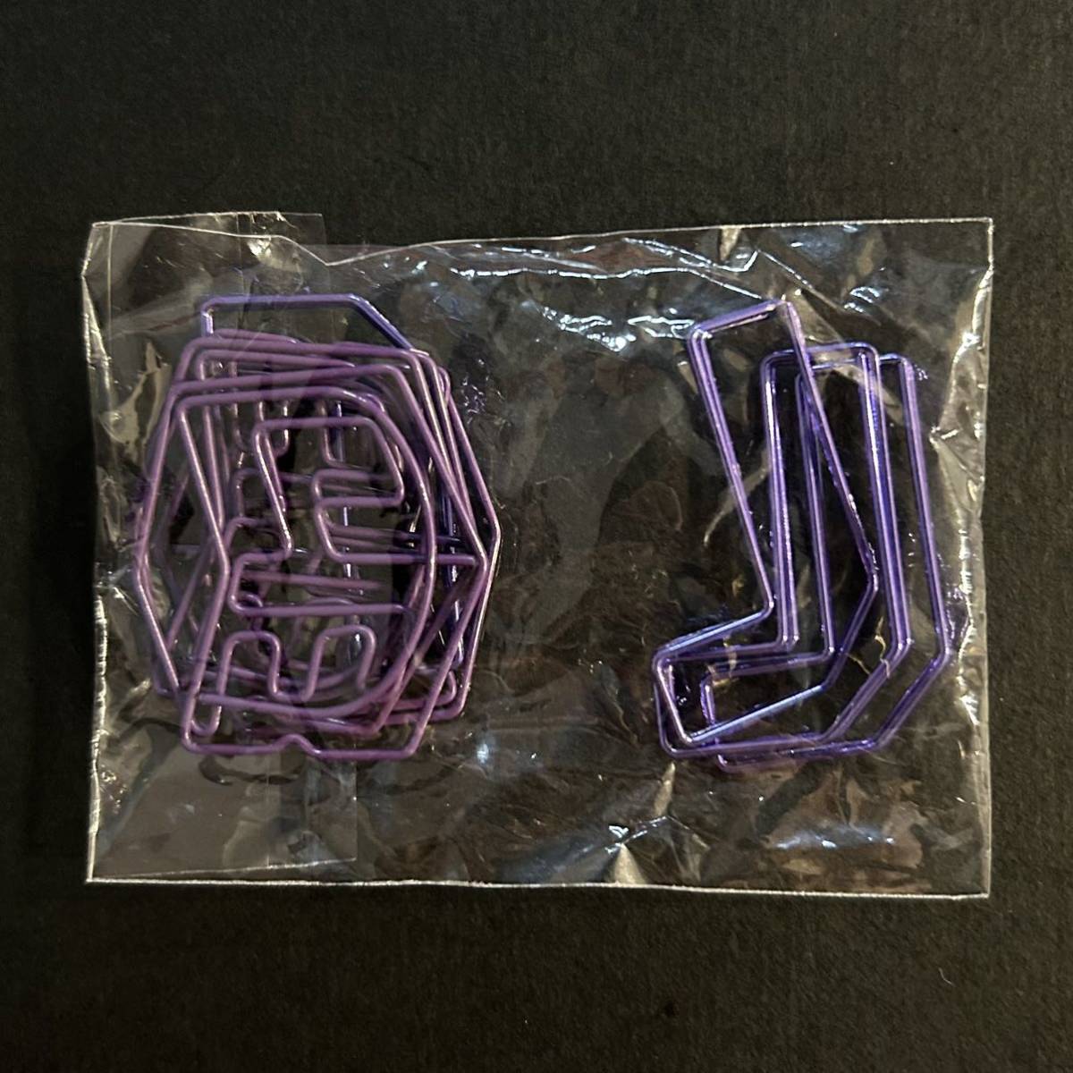 新品☆クリップセット② 歌広場淳J+歌広場淳ロゴマーク【2018年 ロボヒップ ゴールデンボンバー ロボツ グッズ ガチャ】拍卖