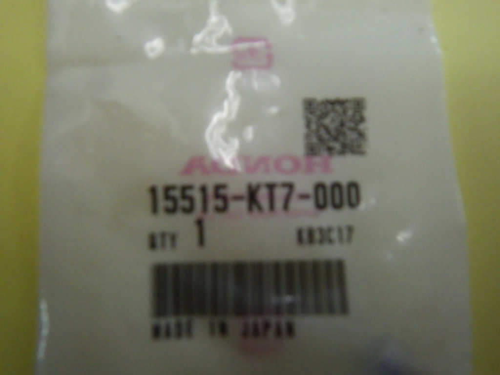 849 ホンダ オリフィス2.0mm 15515-KT7-000拍卖