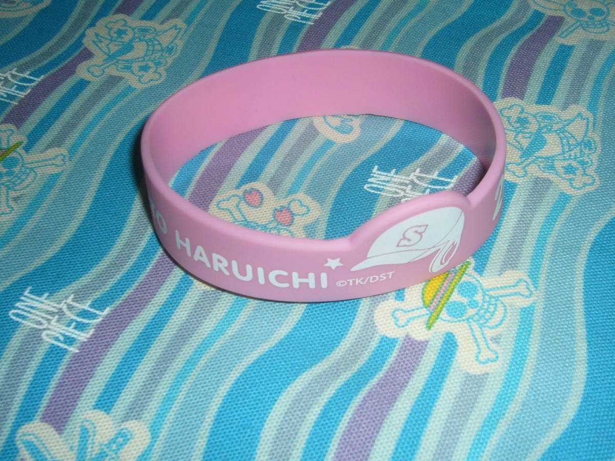 ダイヤのA ラバー リストバンド / 青道高校 小湊 春市拍卖