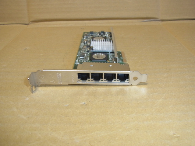 ★Broadcom 5709/NetxtremeⅡ Gigabit Quad Port PCI-e/IBM (HB1441)拍卖