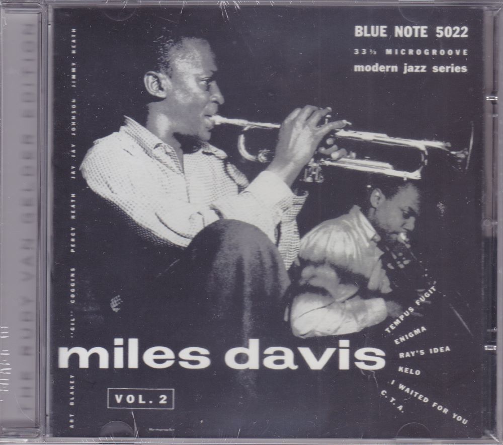 ■新品■Miles Davis マイルス・デイヴィス/vol.2(CD)拍卖