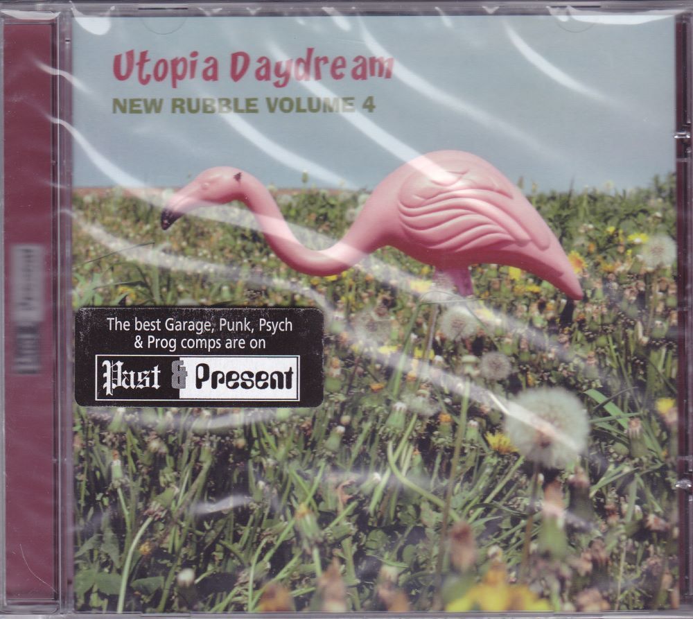 ■新品■Various/utopia daydream -new rubble volume 4-(CD)拍卖