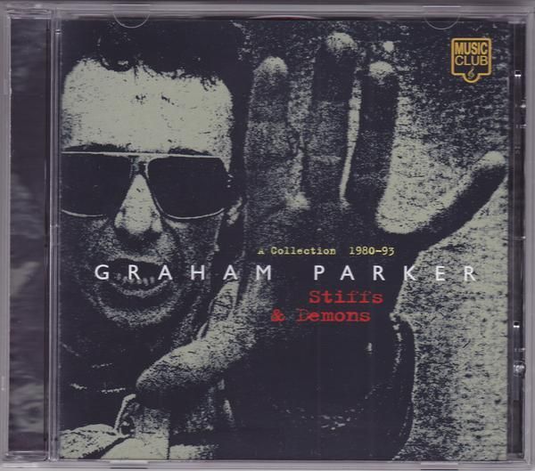 ■新品■Graham Parker グラハム・パーカー/Stiffs & Demons(CD)拍卖