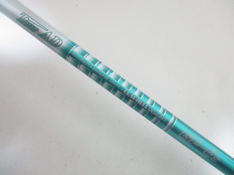 【GRAPHITE DESIGN】ツアー Tour AD GP-6 (S)/ヤマハ RMX 01 02 116 118 218 216 120 220 スリーブ付き/ドライバー用拍卖