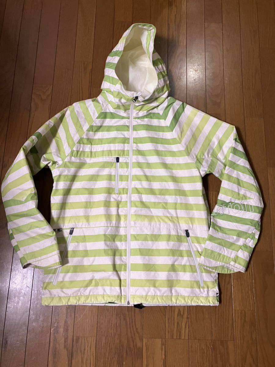 ★送料無料★ BURTON スノーボード ウェア Mサイズ バートン拍卖