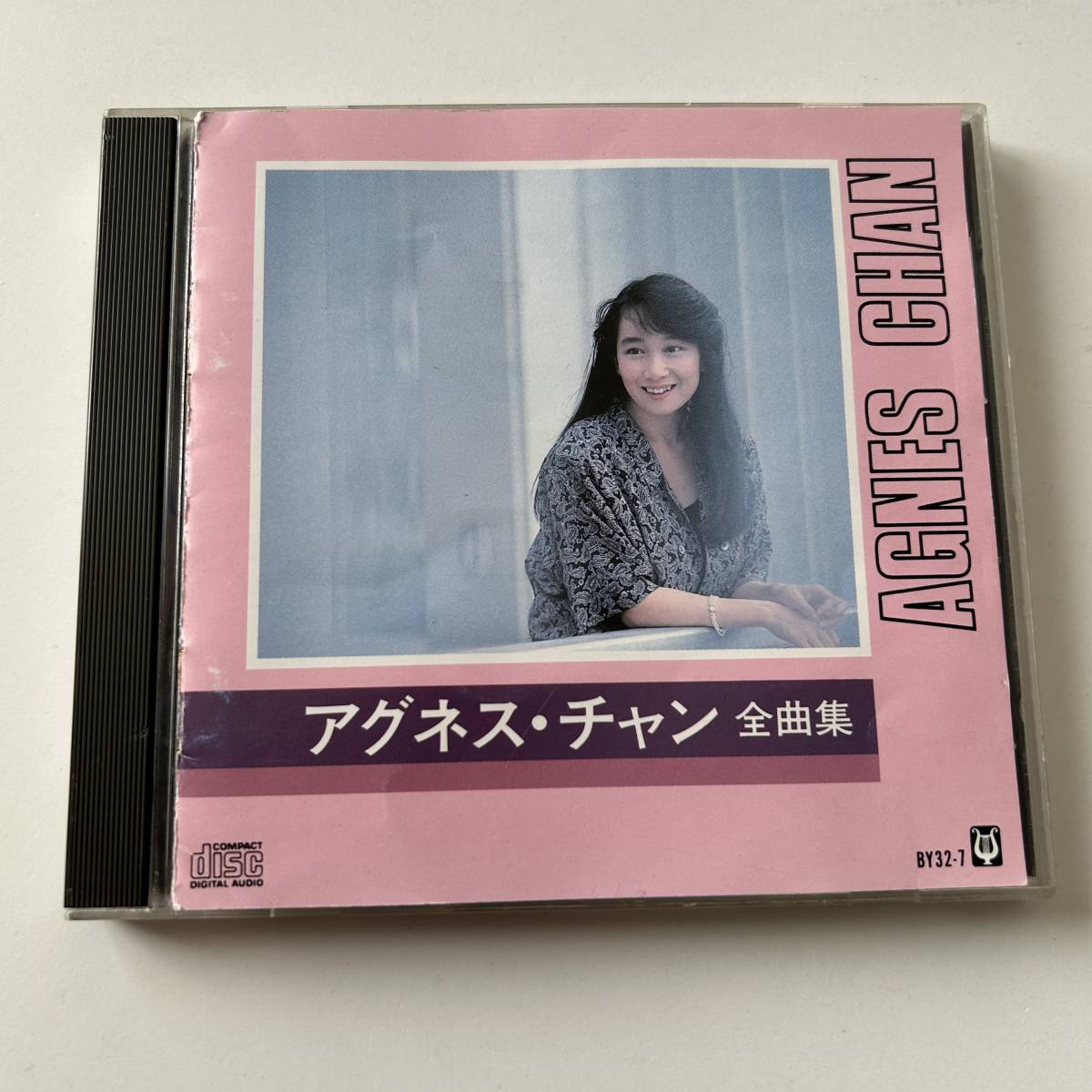 ◆◆アグネス・チャン 全曲集/ベスト・アルバム 16曲収録◆◆拍卖