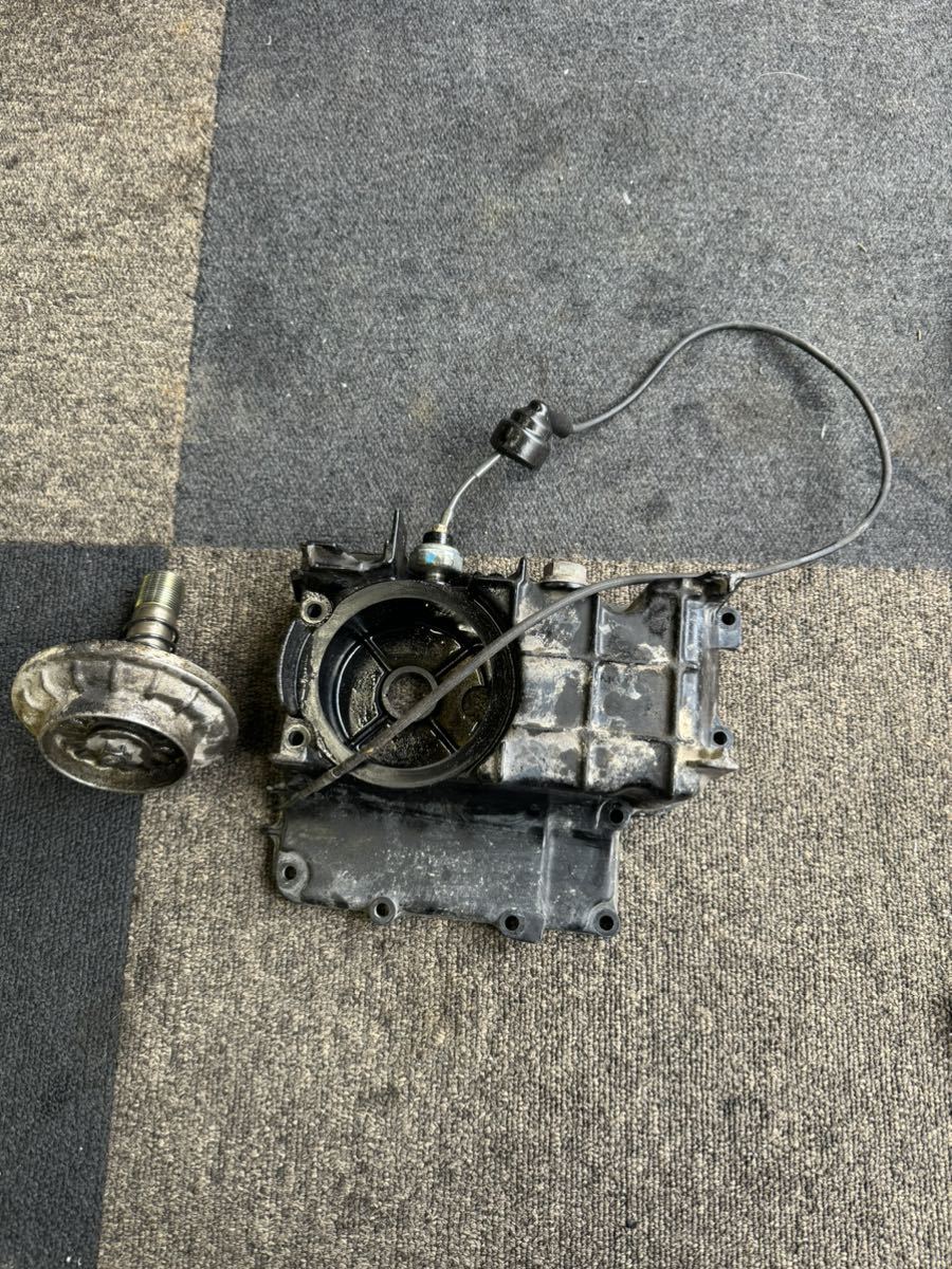 HONDA オイルパン CBR250R 250RR ジェイド ホーネット MC17 MC19 MC22 MC23 MC14E拍卖