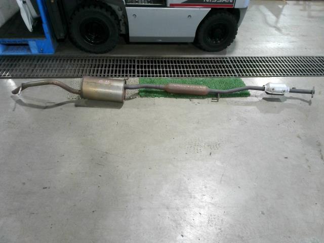 eKスペース 5AA-B37A リア マフラー パイプ W13拍卖