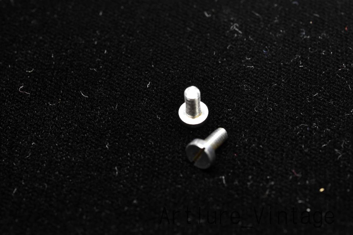 珍品希少 abu record2100 parts ネジ大径 1個売り (10300-464)#レコード2100 #record2100parts拍卖