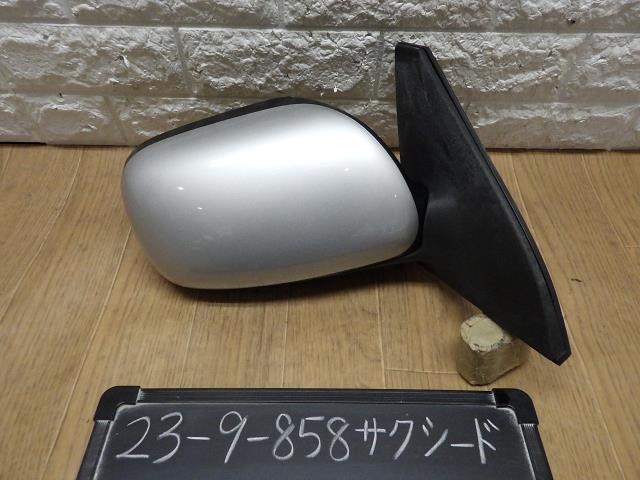 サクシード  NCP165V 右ドアミラー サイドミラー 1E7 ムラカミ 6865 87910-52G70拍卖