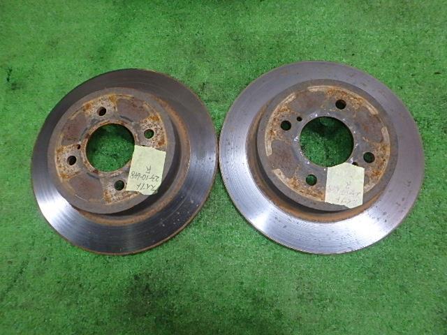 スイフト  ZD72S Rディスクローター ZRJ 55611-71L00拍卖