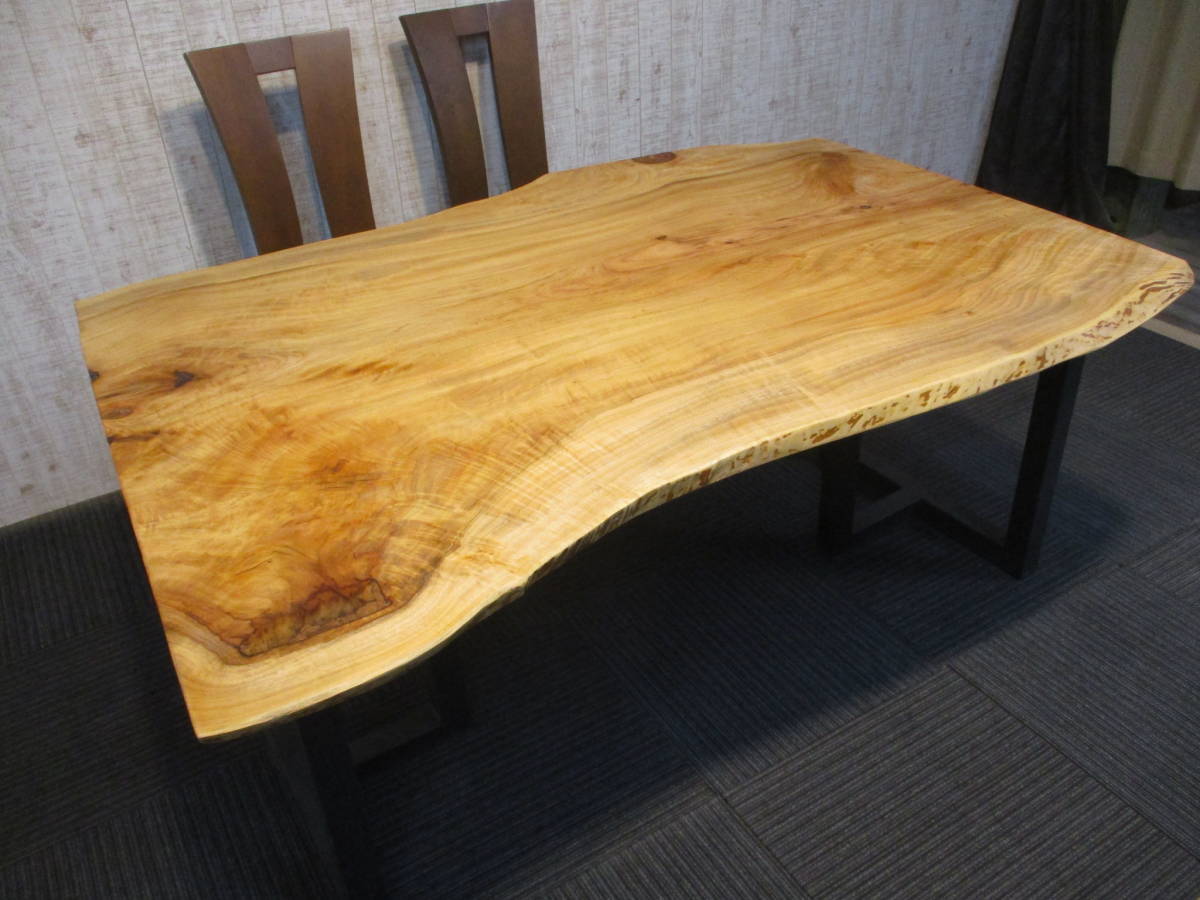 #1085■ 楠 クス 一枚板 無垢 テーブル 板 ローテーブル ダイニングテーブル カウンター  座卓 天板  デスク 拍卖