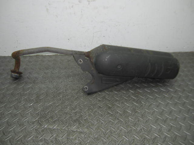 ホンダ ジョルノクレア AF54 純正マフラー 刻印 GEE K1 ジャンク サビ拍卖